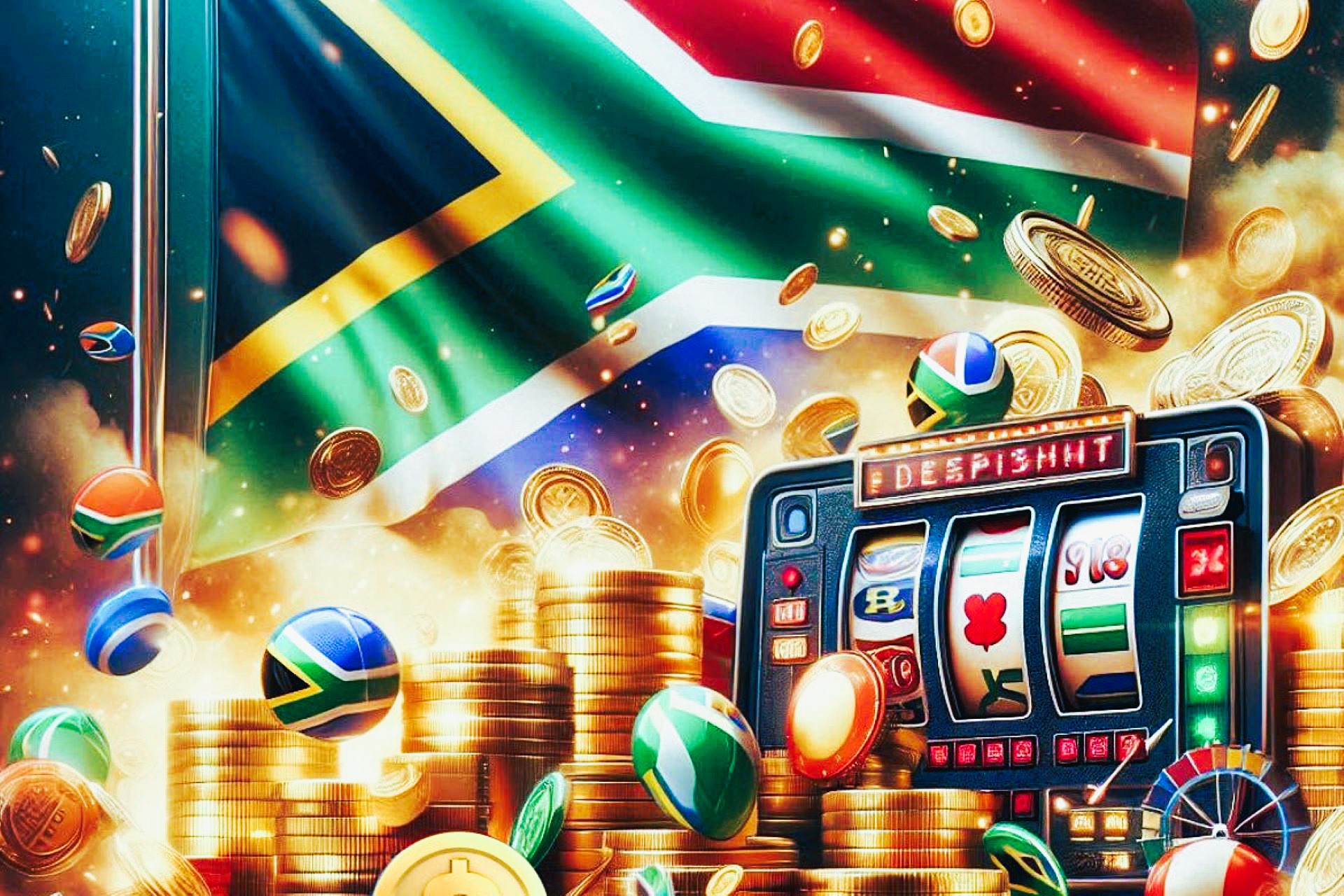 online slots real money south africa